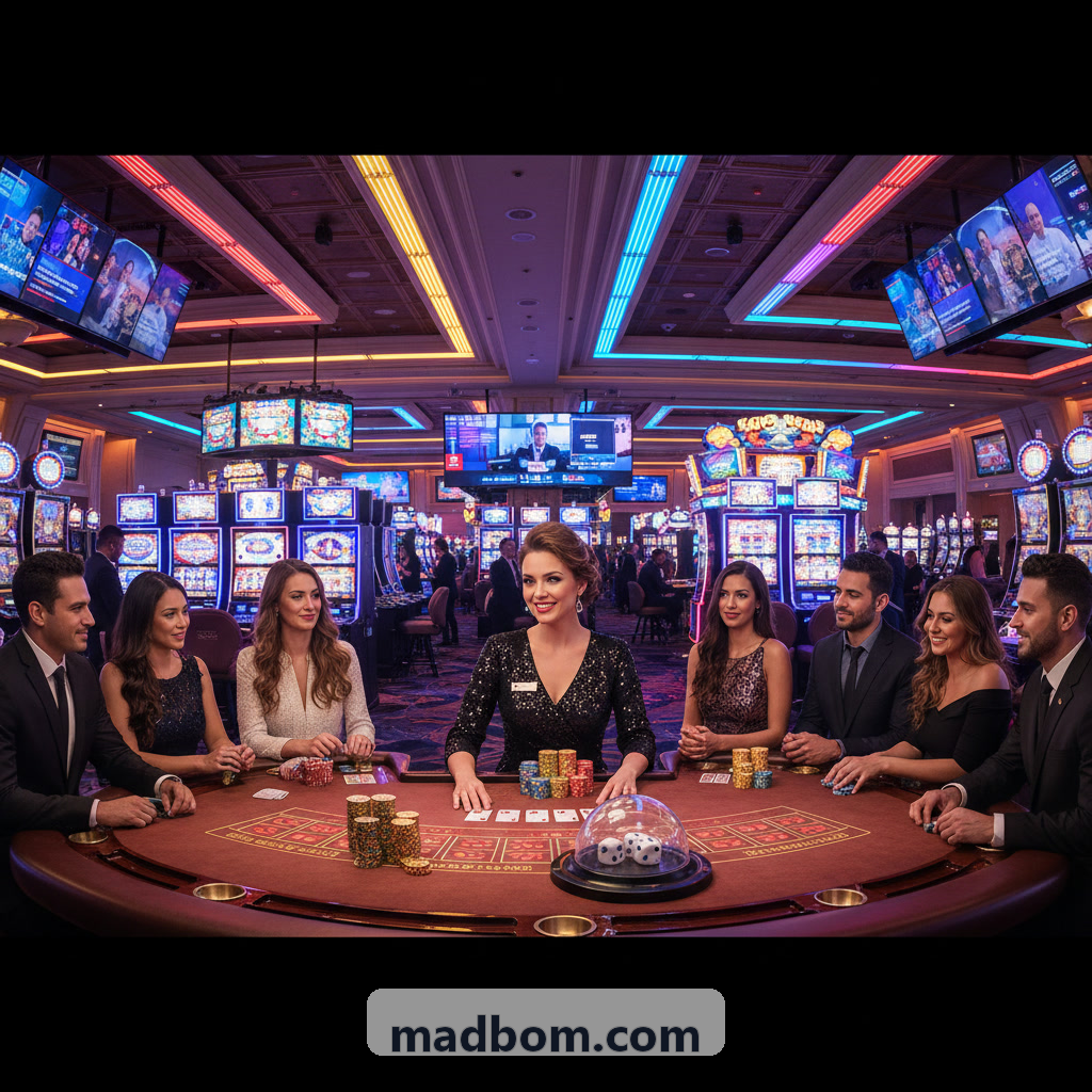 Nổ hũ Fortune Gems TaDa vòng quay miễn phí RTP cao
